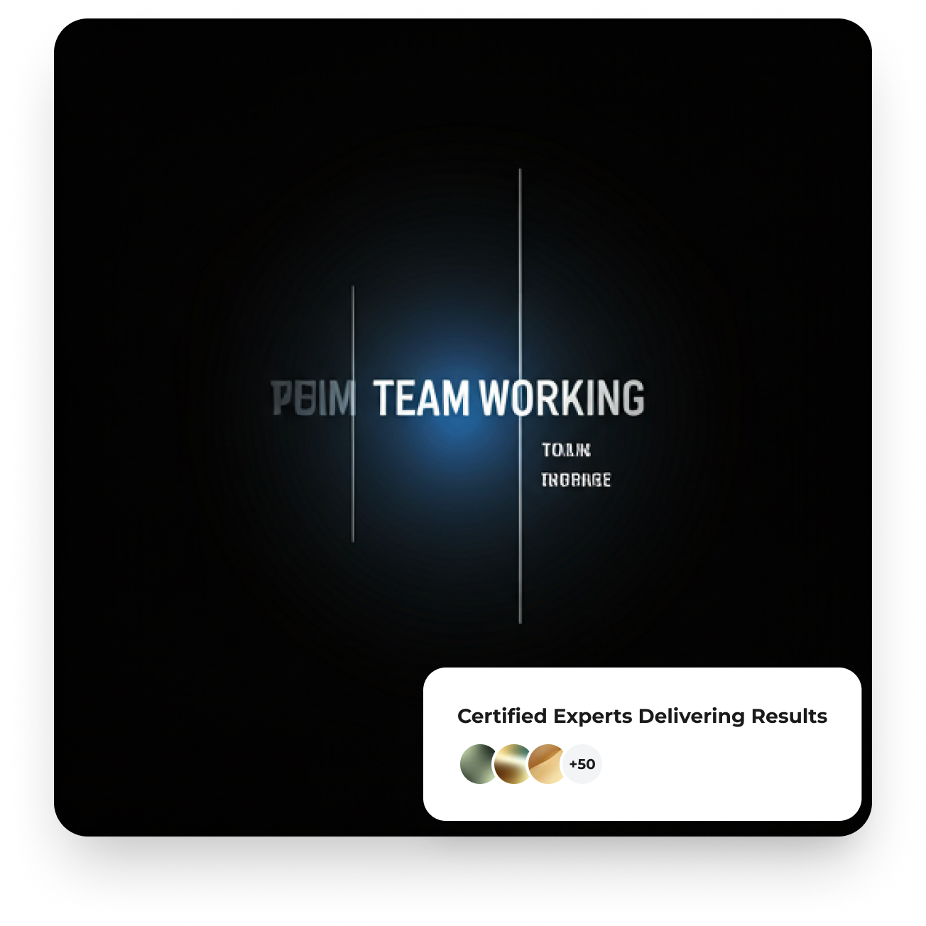 Your Team Working 24/7 Dashboard