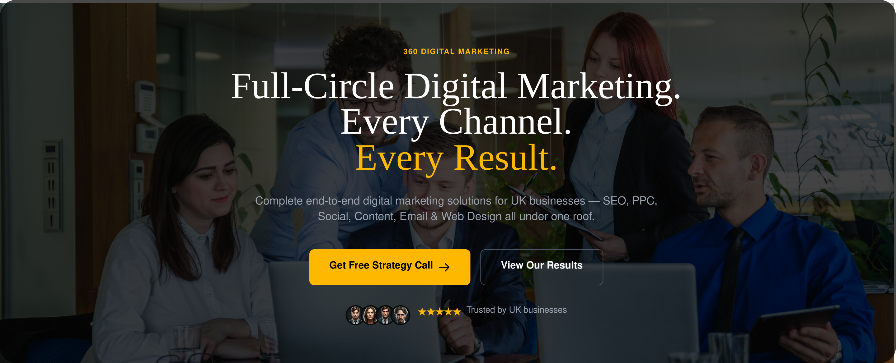 Digital Marketing Team
