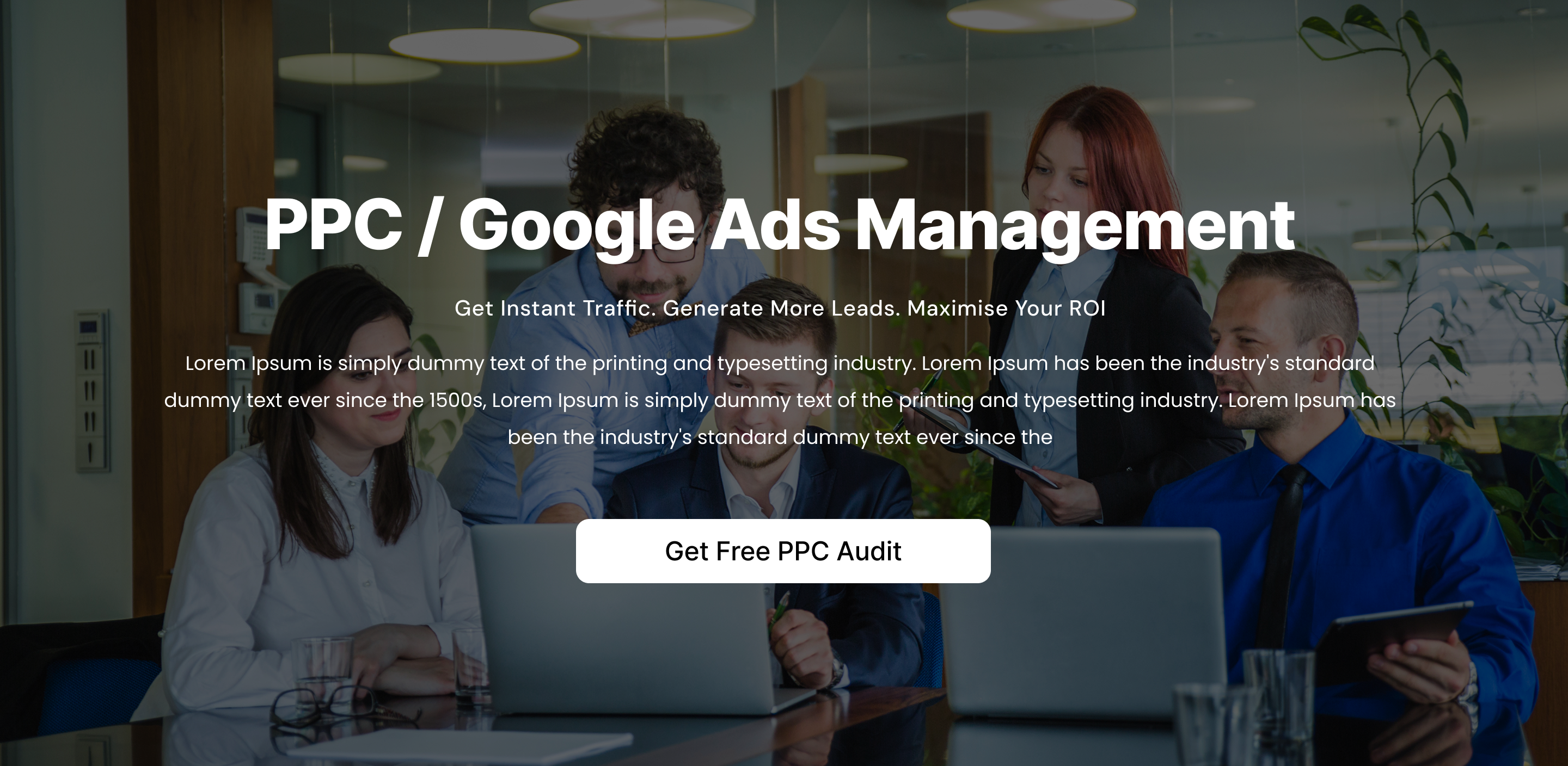 PPC Services