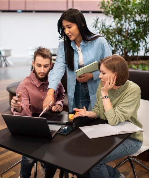 Digital Marketing Team